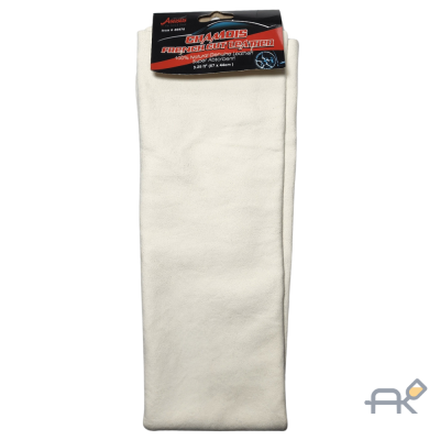 Салфетка замшевая 67x44 см